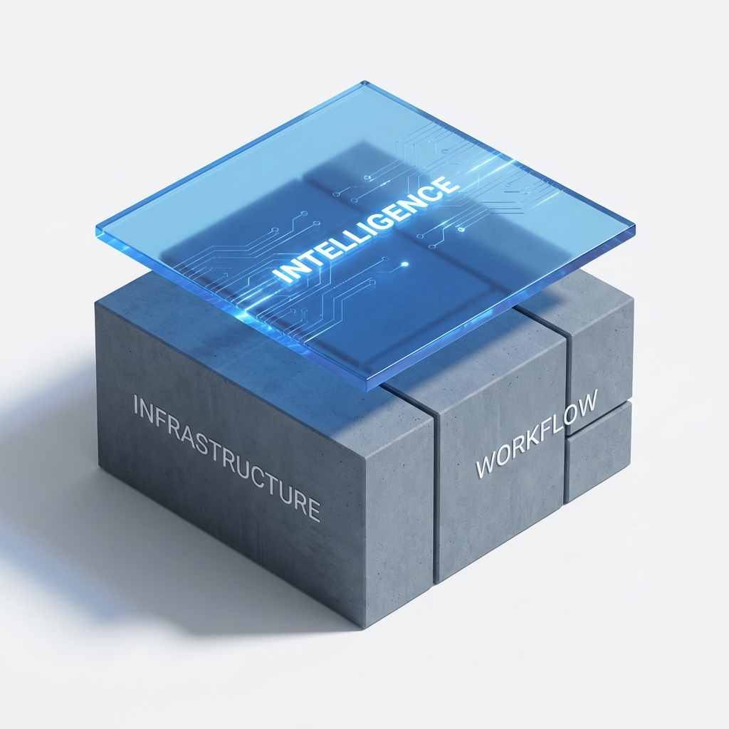 Tech Stack Evolution